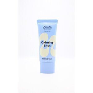 Mamonde Calming Shot Azulene Suncream 35ml 1.18 fl oz New Sealed